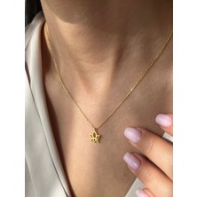 Petite Lotus Kolye