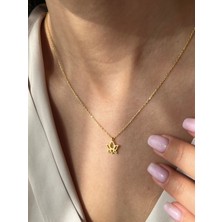 Petite Lotus Kolye