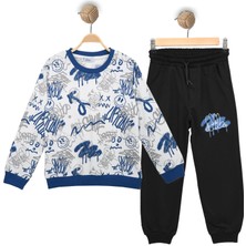 Erkek Çocuk Street Cool Mevsimlik Alt Üst Takım