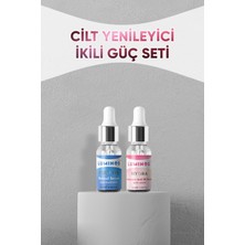 LUMINOS Cilt Yenileyici Ikili Güç Paketi