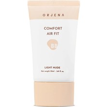 Orjena Confort Air Fit BB Cream No. 21 Light Nude 50 ml