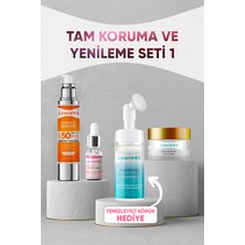 LUMINOS Tam Koruma ve Yenileme Seti - 1 ( Hediyeli )