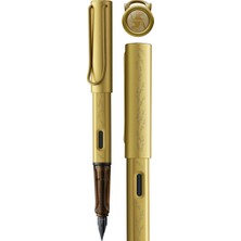 Lamy Al-Star Harry Potter Dolma Kalem Alumınyum F Uc Hufflepuff