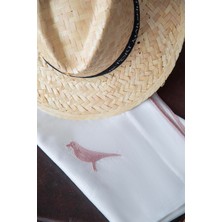 Apricitas Home Pure Blush  Pamuk Çift Kişilik Pike Takımı