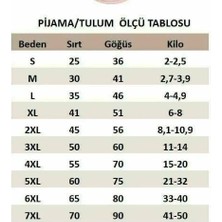 Gedyco Polarlı Gri Küçük Irk Köpek Tulumu