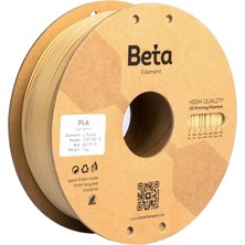 Beta Pla High-Speed Filament Natural Skin