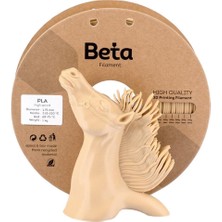 Beta Pla High-Speed Filament Natural Skin