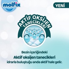 Molfix Premium Bebek Bezi Fırsat Paketi 1 Beden 2-5 kg 72 Adet