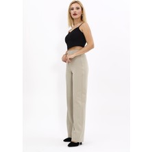 Önder Özsoy Bol Paça Pantolon-Bambu