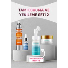 LUMINOS Tam Koruma ve Yenileme Seti - 2 ( Hediyeli )