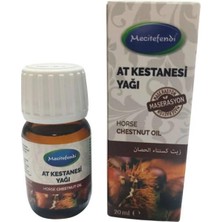 Mecitefendi At Kestanesi Yağı 20 ml