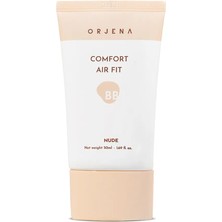 Orjena Comfort Aır Fıt Bb Cream No. 23 Nude - Yüksek Kapatıcılık 50ml