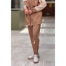 Missemramiss  Missemramiss 4646 Fermuar Detay Pantolon