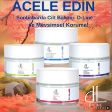 D-Line İntensity Night Cream Gece Cilt Bakım Kremi, Cilt Yenileme Desteği, Cilt Bütünlüğü , Kollajen Destekli, Hyaluronik Asit