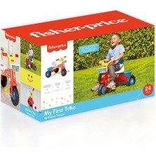 Nessiworld 1813 Fisher Price Ilk Bisikletim -Dolu