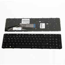 HP PROBOOK 655 G2 Klavye Tuş Takımı Siyah Türkçe