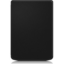 Yue Store Pocketbook Verse Pro Için Caster Deri Kılıf (Yurt Dışından)