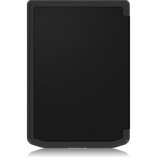 Yue Store Pocketbook Verse Pro Için Caster Deri Kılıf (Yurt Dışından)