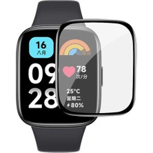 Nanospace Xiaomi Redmi Watch 5 Active Ile Uyumlu Nano Cam Ekran Koruyucu