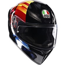 Agv K1 S  Pulse 46 Configuration T0039 Kapalı Kask