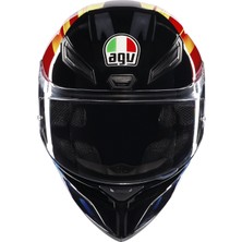 Agv K1 S  Pulse 46 Configuration T0039 Kapalı Kask