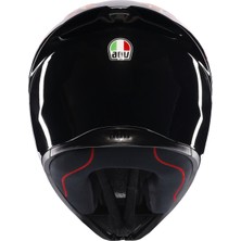 Agv K1 S  Pulse 46 Configuration T0039 Kapalı Kask