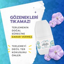 Lar Herbal Alüminyumsuz Alkolsüz Parabensiz Vegan Unisex Ferah Kokulu Roll-on Deodorant 1 adet 50ml