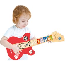 Learning Fun Çok Fonksiyonlu Dokunmatik Oyuncak Gitar