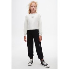 Kız Çocuk Art Sweat