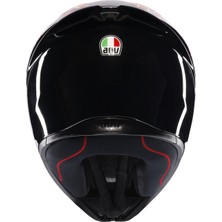 Agv K1 S  Pulse 46 Configuration T0039 Kapalı Kask