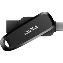 Sandisk Phone Drive 128GB SDDDC6-128G-G46 USB & Type-C 3.2 USB Bellek