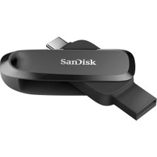 Sandisk Phone Drive 128GB SDDDC6-128G-G46 USB & Type-C 3.2 USB Bellek