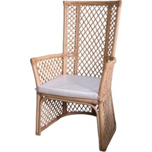 Bali Decor Rattan Berjer Koltuk
