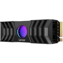 Lexar 2tb LNM1090002T-RNANG  12000MB-11000MB/S M.2 Nvme Pcıe Gen5 SSD Disk