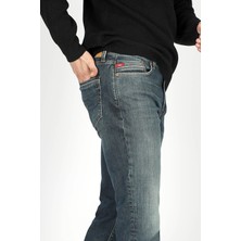Lee Cooper Erkek Jack Jean Pantolon 121031 Mavi