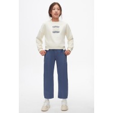 Kız Çocuk Love Sweat