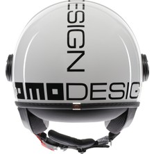 Momo Design Momodesign Fgtr Classic Mono White Açık Kask