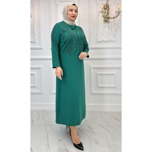 Modaviki Cansel Abiye Zümrüt ISR964