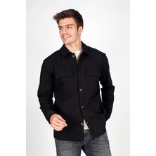 Lee Cooper Jolet Erkek Örme Uzun Kol Gömlek