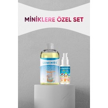 Luminos Miniklere Özel Set