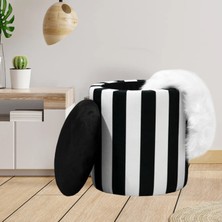 Zem Rennes Zebra Puf