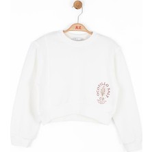 Kız Çocuk Salt Sweat