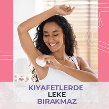 Lar Herbal Alüminyum,Paraben ve Alkol İçermeyen Vegan Çiçeksi Kokulu Roll-on Deodorant 1 adet 50ml