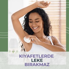 Lar Herbal Alüminyumsuz Parabensiz Vegan Unisex Temiz Kokulu Roll-on Deodorant 2li Avantajlı Paket 50ml