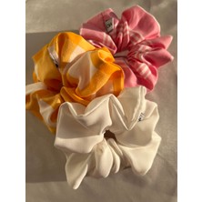 Oıa Atelier Scrunchie Okul Lastiktoka