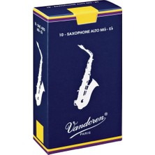 Vandoren SR213 Alto Saksafon Kamışı No:3