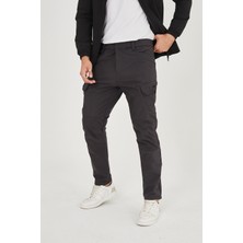 Camp Scoutland CAMP591 Outdoor Softshell Su Ve Rüzgara Dayanıklı içi Polarlı Kışlık Erkek Taktik Pantolon