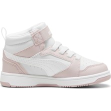 Puma Puma Rebound V6 Mid Ac+ Ps Spor Ayakkabı Pembe 39383220 Çocuk