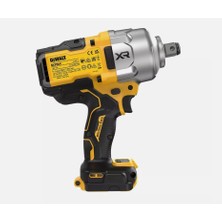 Dewalt DCF964 18V 3/4" Somun Sıkma Makinesi + 2 x 5 Ah Batarya +Şarj Aleti 1925 Nm Sabitleme Torku ve 2576 Nm Sökme Torku