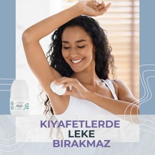 Lar Herbal Alüminyumsuz Alkolsüz Parabensiz Vegan Unisex Ferah Kokulu Roll-on Deodorant 2’li Avantajlı Paket 50ml